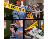 LEGO Technic 42146 Żuraw gąsienicowy Liebherr LR 13000 - 1159434 - zdjęcie 11